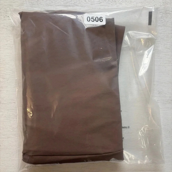 Adidas ULTIMATE365 TOUR PULL-ON GOLF ANKLE PANTS Brown XL - Picture 12 of 12